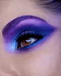 © ADDICTIVE STOCK - Close-up of model bright eye