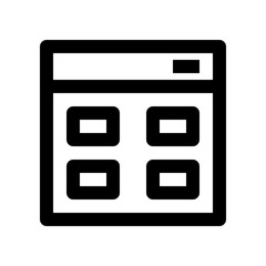 web app