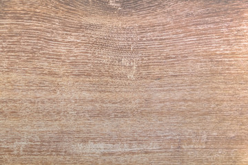 Poster - Light Oak wood brown grain texture background. Nature grunge pattern wooden for decoration