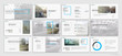 © GraphicPapa - Design of slides for presentations. Use in the web ui sketch, web site templates, advertising, flyers and brochures. Vector illustration
