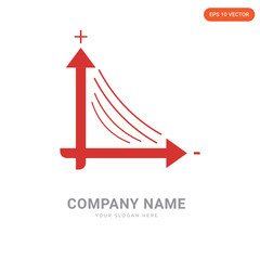 Canvas Print - Analytics company logo design