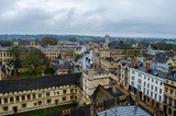 Fototapeta Paryż - All Souls College,Oxfordshire, England