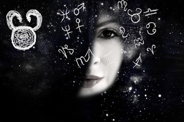 astrology in space and taurus zodiac sign
