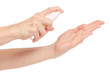 Antibacterial spray for hands antiseptic for hands