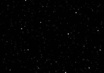 Aufkleber - Abstract background with stars for template or design element