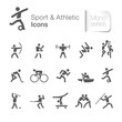 Sport pictogram