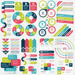 Infographics Design Template Vector