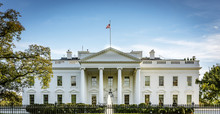 The White House In Washington DC