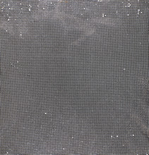 Abstract Gray Mesh Metallic Background