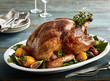 © Ed Rudolph - Roasted Turkey