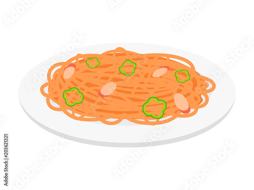 洋食 アドビストックのデザイン かべいろ Com おしゃれ壁紙リフォーム貼り替え インクジェット壁紙のかべいろ Com