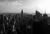 Fototapeta  - New York City Black and White