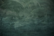 © OHishi_Foto - green chalkboard abstract background