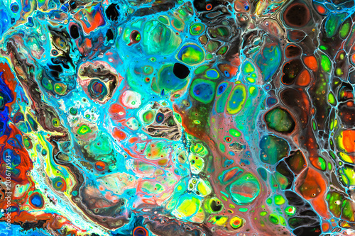 Zdjęcie: Fundo abstrato colorido Fundo abstrato colorido