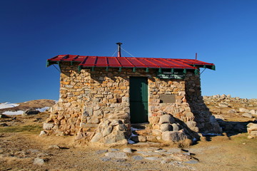 Poster - Kosciuszko National Park in Australia