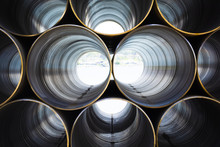 Plumbing Iron Pipes, Industry, Manufacture Of Iron Pipes