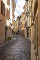 Naklejka na meble Gasse von Salo
