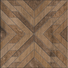 Natural wooden background, grunge parquet flooring design