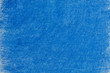 © aga7ta - art blue pastel crayon background texture