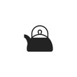 © Rovshan - tea pot icon. sign design