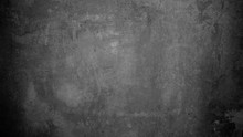 Abstract Grunge Black Grey Concrete Texture