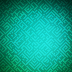 Poster - abstract background for presentations. vector geometric abstract background.