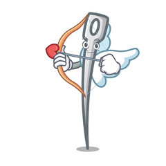 Sticker - Cupid needle character cartoon style