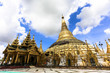 © Jeffery - Shwedagon Pagoda prayer and travel attraction in city of Yangon Myanmar Asia