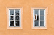 © jjfarq - Two old white windows