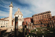ROMA, s. MARIA church, ROMAN FORUM, Rome. Italy