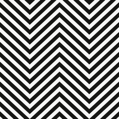 Repeatable seamless pattern with lines. Grayscale geometric pattern