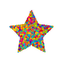 Party Spots Rainbow Color Backing Free Stock Photo Public Domain Pictures party-spots-rainbow-color-backing-free-stock-photo-public-domain-pictures