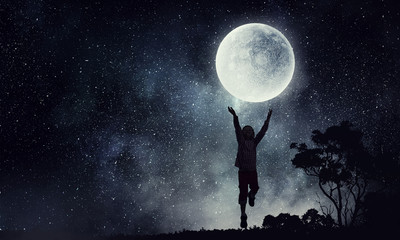 childish sweet dreams