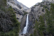 Yosemite falls, California