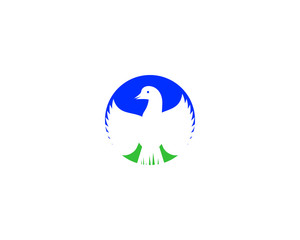 bird logo