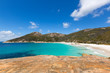 Little Beach at Two peoples Bay conservation reserve in Albany, Australia. .