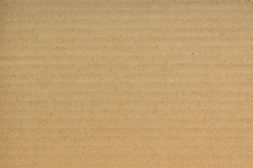 Poster - Brown craft paper texture background 