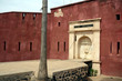 Ile de Goree Fort, Dakar, Senegal