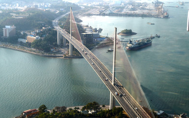 Ha Long bridge