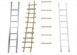 © denisik11 - Set of different ladders