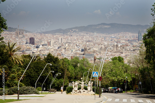 Zdjęcie XXL Barcelona