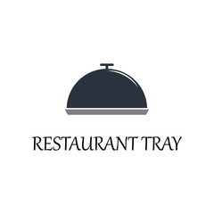 Poster - colored restaurant tray icon. Element of web icon for mobile concept and web apps. Detailed colored restaurant tray icon can be used for web and mobile. Premium icon