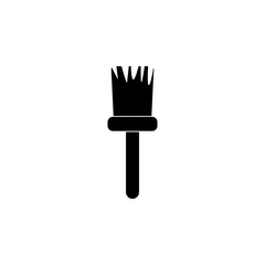Poster - tassel icon. Element of art and painting for mobile concept and web apps. Detailed tassel icon can be used for web and mobile. Premium icon