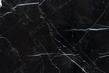 Black Marquina Marble Texture Background