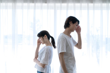 Poster - 険悪なカップル
