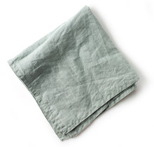 Folded Linen Napkin