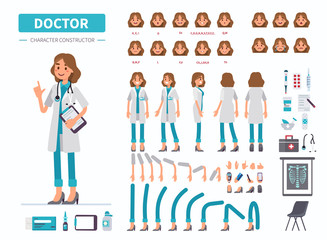 Wall Mural - doctor