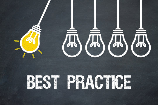 best practice