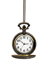Pocket Watch Isolate