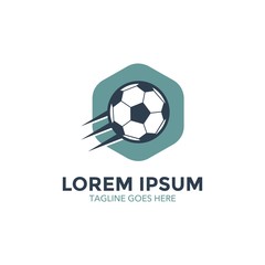 unique soccer logo